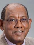 Dr. Tesfaye Gondel, MD photograph