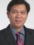 Dr. Hubert Fernandez, MD photograph