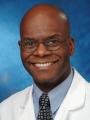 Photo: Dr. George Holmes, MD