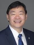 Dr. Patrick Hwu, MD photograph