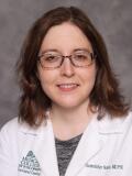 Dr. Gwendolyn Hoben, MD photograph
