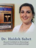 Dr. Sabet
