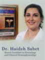 Dr. Haideh Sabet, MD