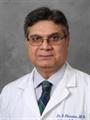 Photo: Dr. Akhtar Husain, MD