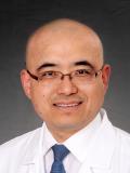 Dr. Delu Zhou, MD photograph