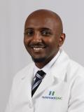 Dr. Tesfaye