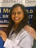 Dr. Pinali Menon, DDS
