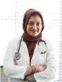 Photo: Dr. Samina Ghazi, MD