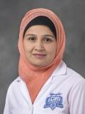 Dr. Sana Zuberi, MD