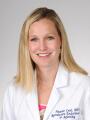 Photo: Dr. Heather Cook, MD