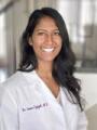 Photo: Dr. Sonia Cajigal, MD