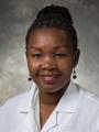 Photo: Dr. Benadette Makori-Nelson, MD