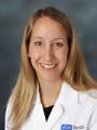 Photo: Dr. Lucie Brining, MD