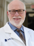 Dr. Irvin Hirsch, MD photograph