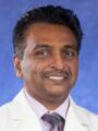 Photo: Dr. Mailupillai Kumareswaran, MD