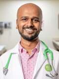 Dr. Ashvin Vijayakumar, MD