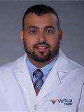 Dr. Yaser Alhamshari, MD photograph
