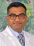 Dr. Nishant Patel, MD photograph
