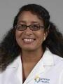Photo: Dr. Madihah Hepburn, MD