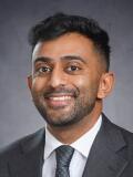 Dr. Raj Patel, MD photograph