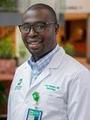 Photo: Dr. Peter Umukoro, MD