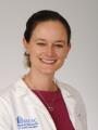Photo: Dr. Charlotte Rivers, MD