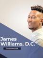 Dr. James Williams, DC