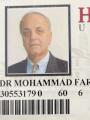Dr. Mohammad Farivar, MD