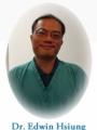 Photo: Dr. Edwin Hsiung, DDS